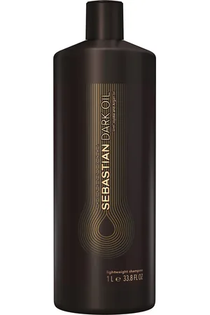 Sebastian Dark Oil Champús 1000 ml female