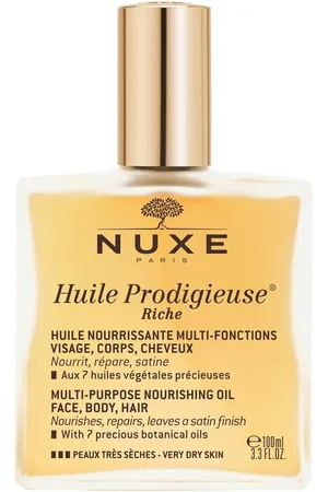 Nuxe Huile Prodigieuse® Riche Aceites corporales 100 ml unisex