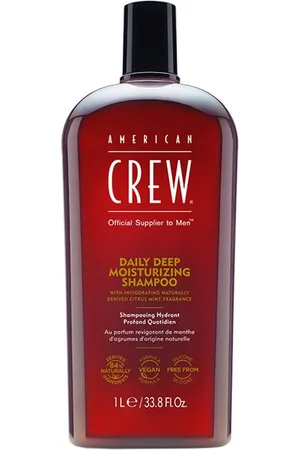 American Crew Daily Deep Moisturizing Champús 1000 ml male