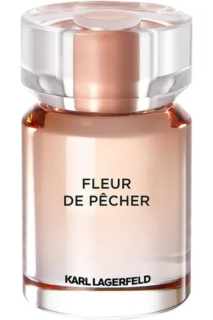 Karl Lagerfeld Les Parfums Matières Fleur De Pêcher Perfumes 50 ml female