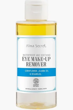 Alma Secret Suave Desmaquillantes de ojos 150 ml