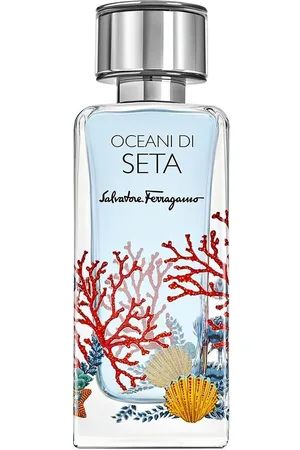 Salvatore Ferragamo Oceani di Seta Perfumes unisex 100 ml unisex