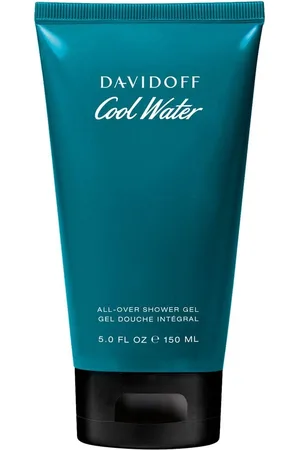Davidoff Cool Water Shower Gel Geles de ducha 150 ml male