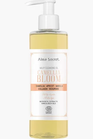 Alma Secret OIL TO MILK CAMELLIA BLOOM Desmaquillantes de ojos 200 ml
