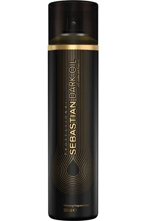 Sebastian Dark Oil BRUMA CAPILAR SEDOSA Sérums y aceites capilares 200 ml unisex