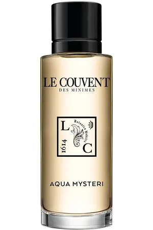 LE COUVENT MAISON DE PARFUM Colognes Botaniques Aqua Misteri Eau de Toilette Spray Perfumes unisex 100 ml unisex