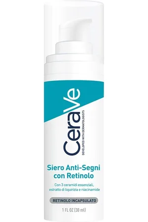 Cerave Retinol Serum Sérums hidratantes 30 ml unisex