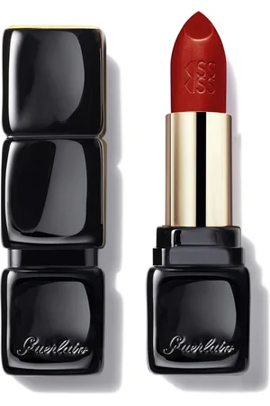 Guerlain KissKiss Barras de labios 3.5 g 330 - RED BRICK