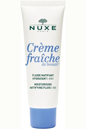 Nuxe Creme Fraîche De Beauté Crème Fraîche De Beauté® Moisturising Mattifying Fluid Cremas faciales 50 ml unisex