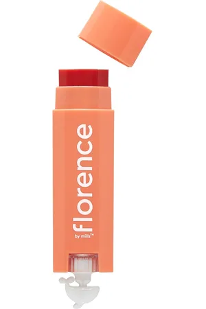 Florence By Mills Oh Whale Tinted Lip Balm Bálsamos labiales 4 g Peach and Pequi Coral