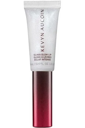 KEVYN AUCOIN Glass Glow Lip Gloss 8 ml Crystal Clear