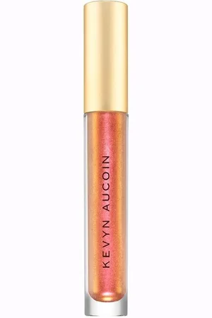 KEVYN AUCOIN The Molten Lip Color Molten Gems Barras de labios 4.12 ml Fire Amber