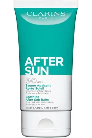 Clarins Bálsamo Reconfortante Para Después Del Sol After sun 150 ml unisex