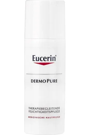 Eucerin DermoPure Therapy-Accompanying Moisturizing Care Cremas faciales 50 ml unisex