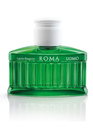 Laura Biagiotti Roma Uomo Green Swing Perfumes 40 ml male