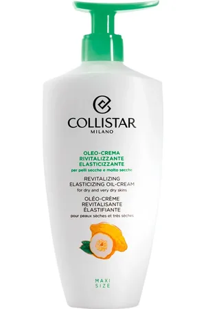 Collistar Speciale Corpo Perfetto Revitalizing Elasticizing Oil-Cream Cremas corporales 400 ml unisex