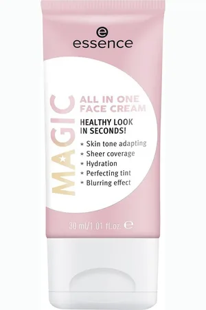 Essence Cremas faciales 30 ml Plata unisex