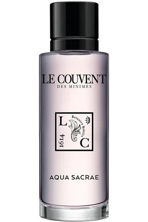 LE COUVENT MAISON DE PARFUM Colognes Botaniques Aqua Sacrae Eau de Toilette Spray Perfumes unisex 100 ml unisex