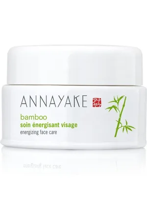 Annayake Bamboo Soin Energisant Visage Cremas de día 50 ml female