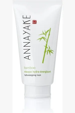 Annayake Bamboo Masque Hydra Energisante Mascarillas hidratantes 75 ml female