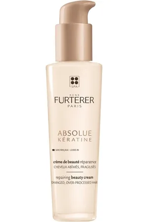 RENE FURTERER Absolue Kératine Reparadora Cremas y Ceras Capilares 100 ml unisex