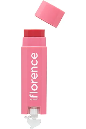 Florence By Mills Oh Whale Tinted Lip Balm Bálsamos labiales 4 g Guava and Lychee Pink