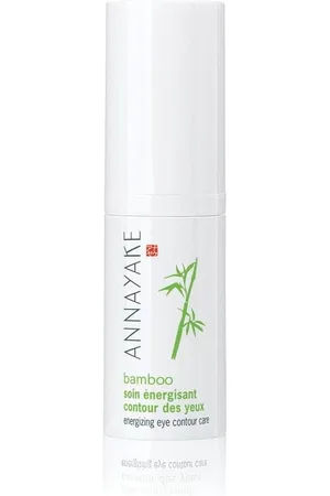 Annayake Bamboo Soin Energisant Yeux Cremas de ojos 15 ml female