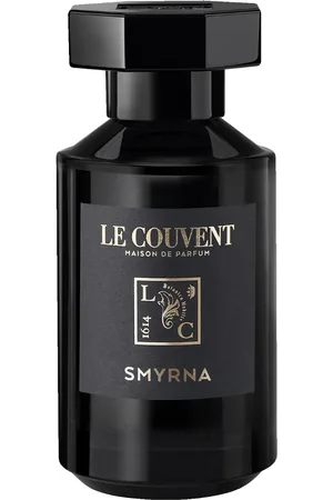 LE COUVENT MAISON DE PARFUM Parfums Remarquables Smyrna Eau de Parfum Spray Perfumes unisex 50 ml Blanco unisex