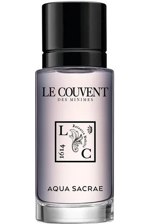 LE COUVENT MAISON DE PARFUM Colognes Botaniques Aqua Sacrae Eau de Toilette Spray Perfumes unisex 50 ml unisex