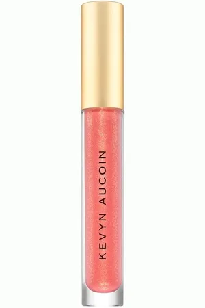 KEVYN AUCOIN The Molten Lip Color Molten Gems Barras de labios 4.12 ml Poppy Topaz