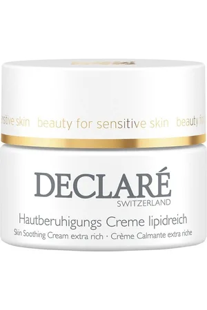 Declaré Stress Balance Crema calmante con lípidos Cremas faciales 50 ml unisex