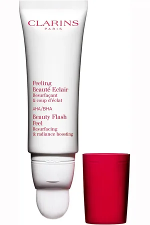 Clarins Belleza Relámpago Peeling Exfoliantes 50 ml unisex