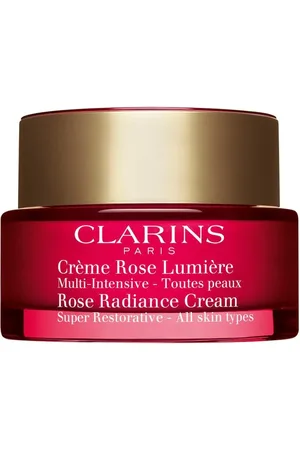 Clarins Multi-Intensive 50+ Crema Rose Lumière Cremas de día 50 ml unisex