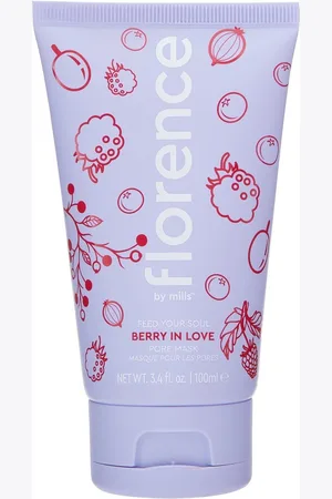 Florence By Mills Feed Your Soul Berry In Love Pore Mask Mascarillas iluminadoras 96 g unisex