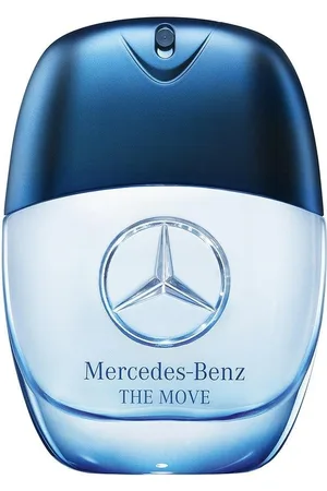 Mercedes Benz The Move Eau de Toilette Spray Perfumes 60 ml male