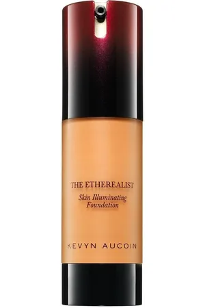 KEVYN AUCOIN The Etherealist Skin Illuminating Foundation Bases de maquillaje 28 ml EF12 Dark