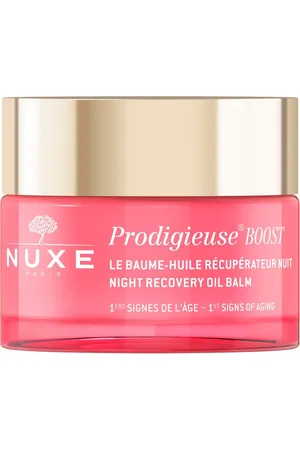 Nuxe Crème Prodigieuse® Boost Night Recovery Oil Balm Cremas de noche 50 ml unisex