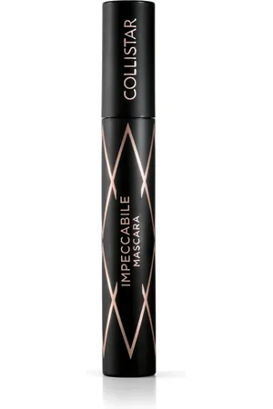 Collistar Máscara Impeccabile Ultra Negro Máscaras de pestañas 14 ml BLACK