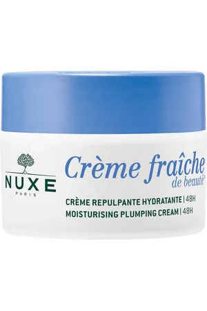 Nuxe Creme Fraîche De Beauté Crème Fraîche De Beauté® Moisturising Plumping Cream Cremas faciales 50 ml unisex