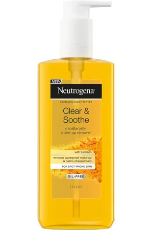 Neutrogena Clear & Soothe Cremas faciales 200 ml unisex