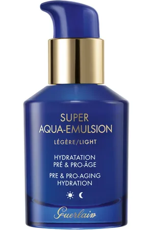 Guerlain Super Aqua Emulsion Light Cremas faciales 50 ml unisex