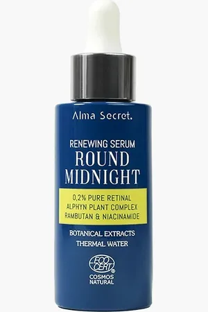 Alma Secret RETINAL PURO AL 0,2% & NIACINAMIDA Sérums faciales antiedad 30 ml unisex