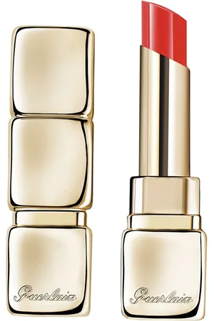 Guerlain KissKiss Shine Bloom Barras de labios 2.8 g 520 - LOVE BLOOM