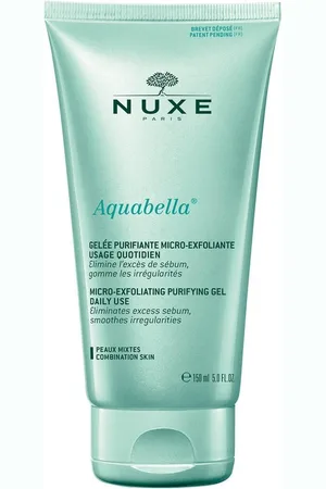Nuxe Aquabella® Micro-Exfoliating Purifying Daily Use Cremas faciales 150 ml unisex