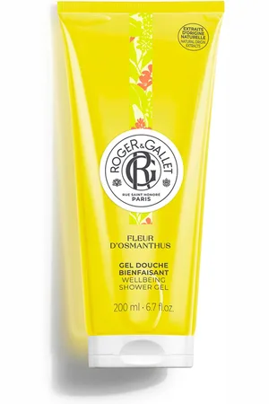 Roger & Gallet Fleur d’Osmanthus Geles de ducha 200 ml unisex