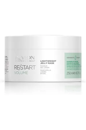 Revlon Restart VOLUME Lightweight Jelly Mask Mascarillas para el cabello 250 ml unisex