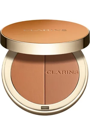 Clarins Ever Bronze Compact Powder Polvos bronceadores 10 g 03 - Dark