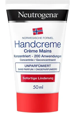 Neutrogena Norwegische Formel Concentrada Sin Perfume Cremas de manos 50 ml female
