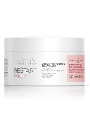 Revlon Restart COLOR Protective Jelly Mask Mascarillas para el cabello 250 ml unisex