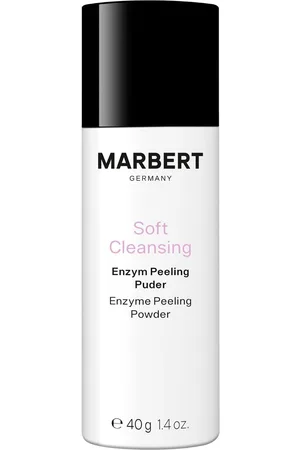 Marbert MBT Polvo exfoliante enzimático de limpieza suave Todo tipo de pieles 40g Exfoliantes female